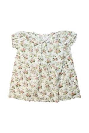 Babe & Tess Floral Dress 12M