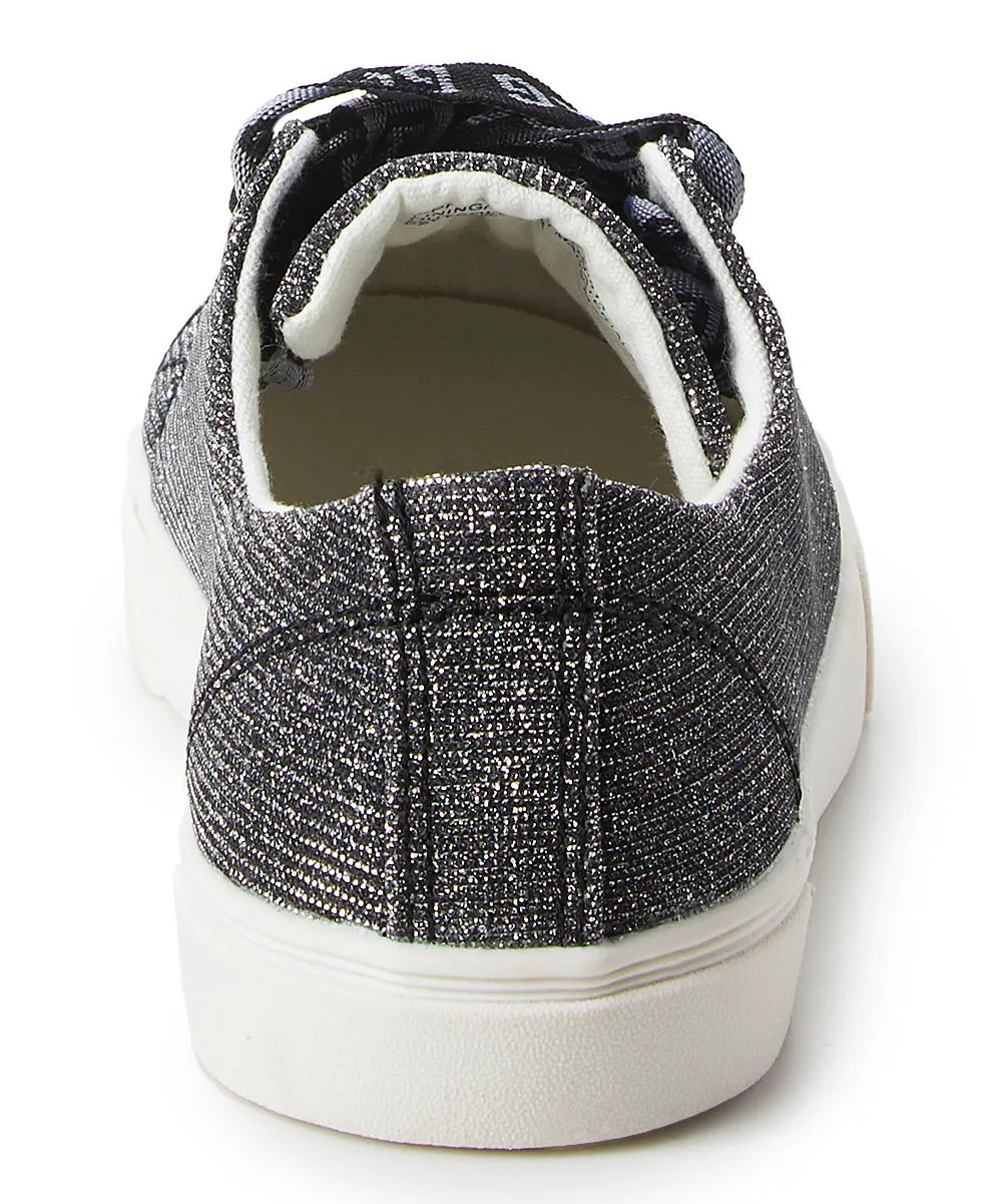 BCBG Kids Madelyn Sneaker - Black