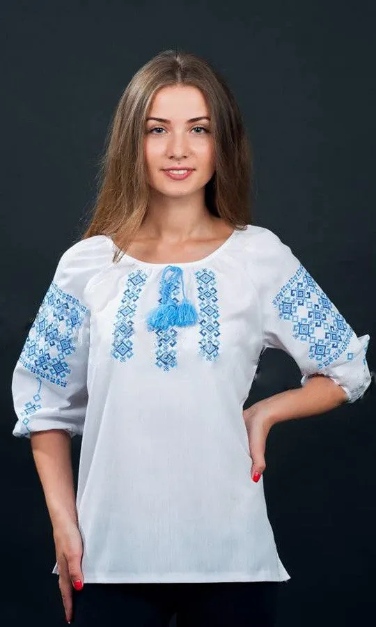 Blouse Ukrainian vyshyvanka