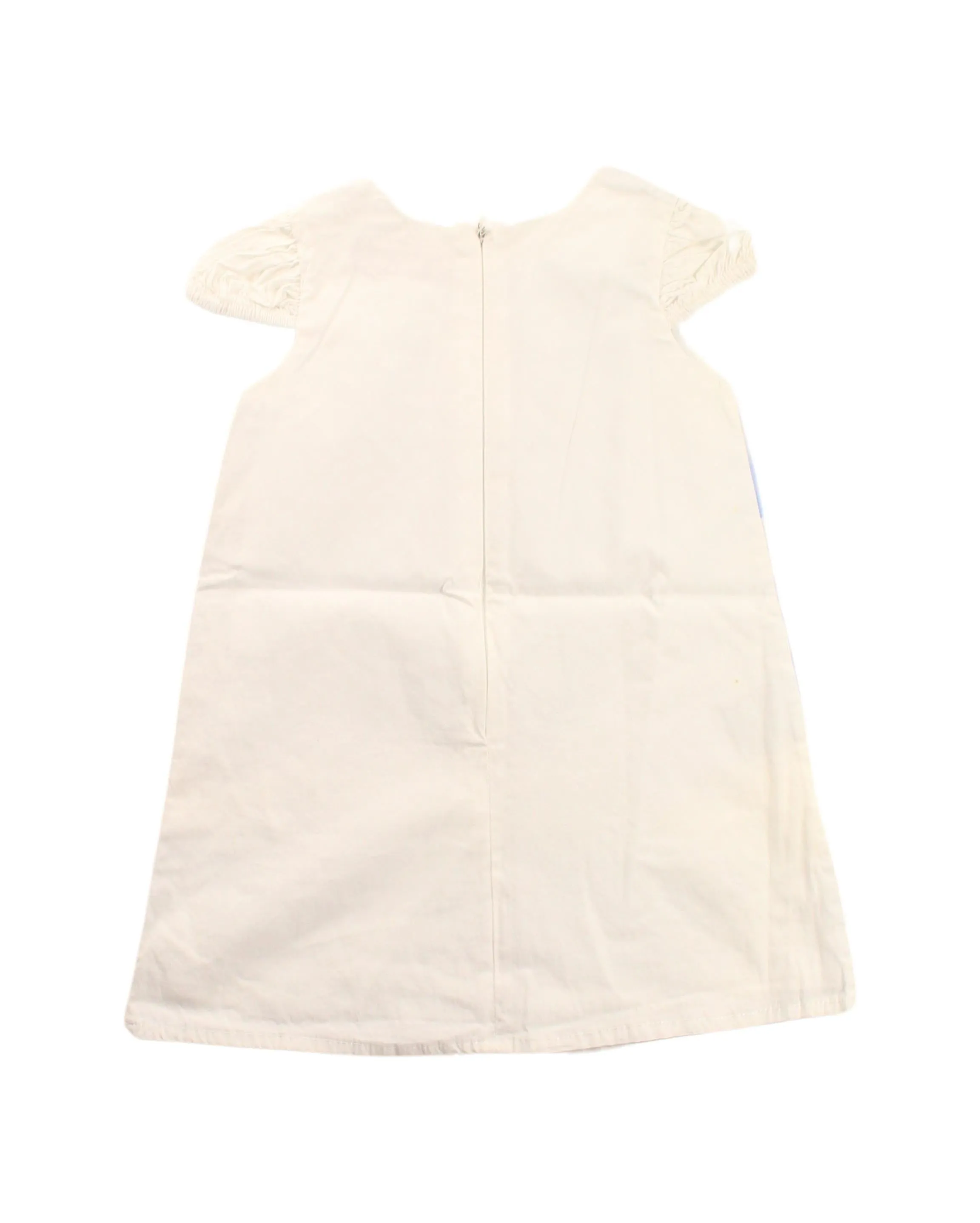 Blumarine Short Sleeve Dress 6-12M