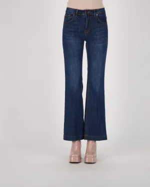 Boot Cut Denim Pant