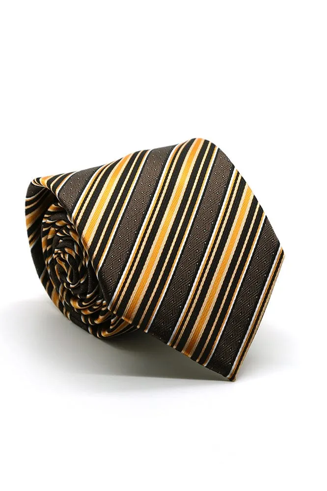 Brown Fontana Necktie