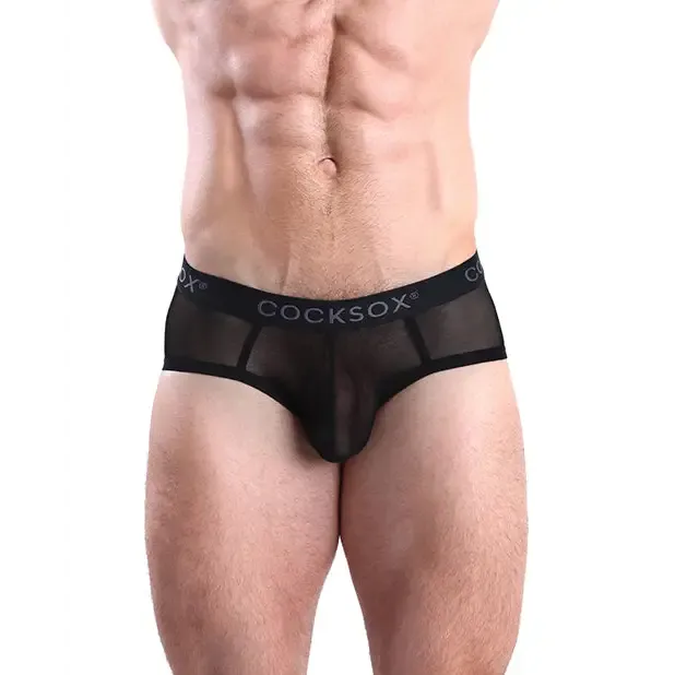 Cocksox Mesh Contour Pouch Sports Brief