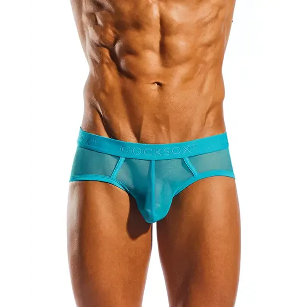 Cocksox Mesh Contour Pouch Sports Brief