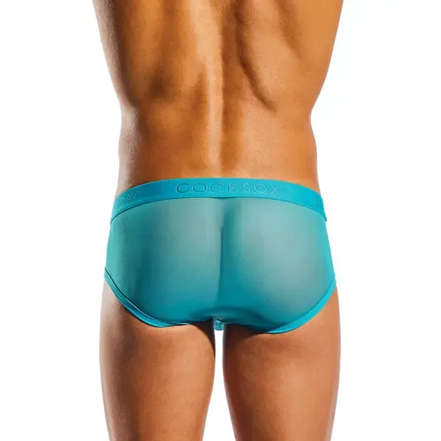 Cocksox Mesh Contour Pouch Sports Brief