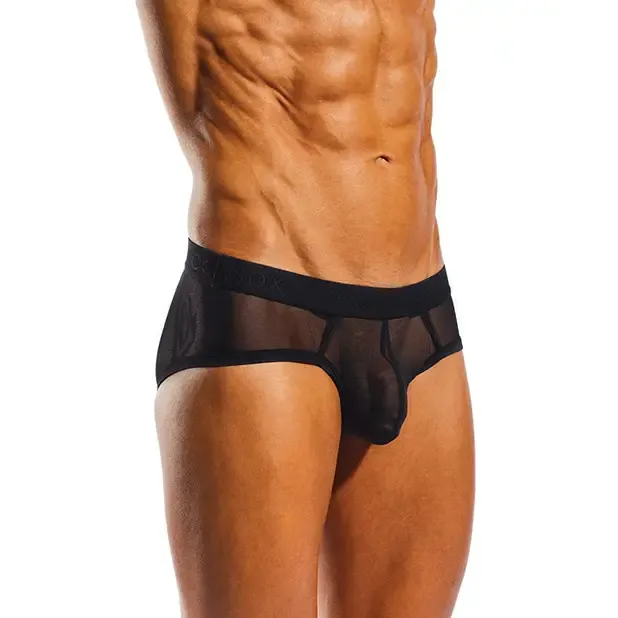 Cocksox Mesh Contour Pouch Sports Brief