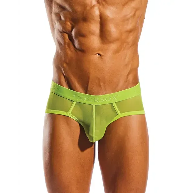 Cocksox Mesh Contour Pouch Sports Brief