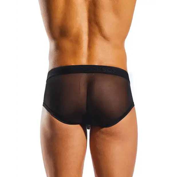 Cocksox Mesh Contour Pouch Sports Brief