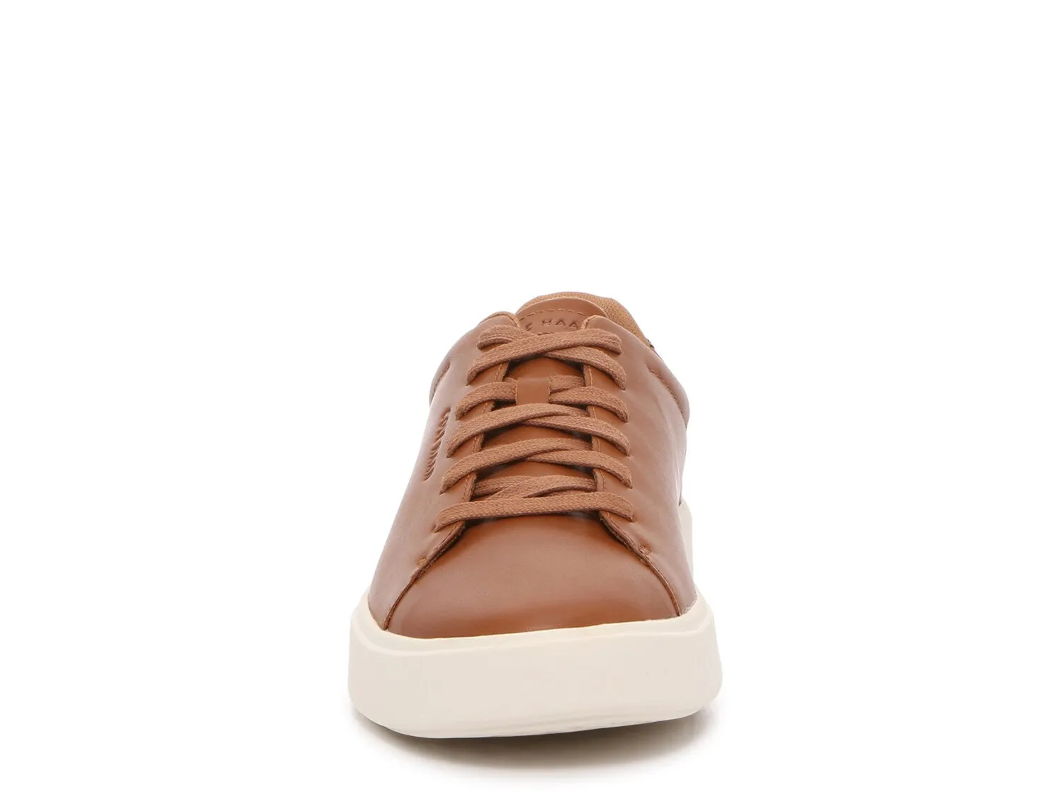 Cole Haan Grand Crosscourt Traveler Lace-up Sneakers, Cognac