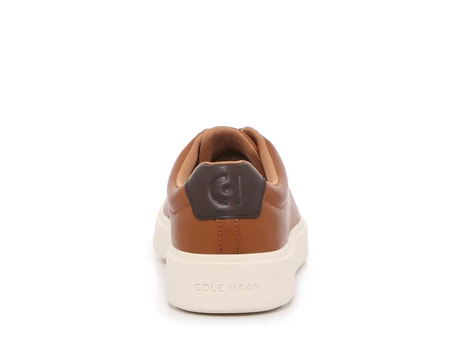 Cole Haan Grand Crosscourt Traveler Lace-up Sneakers, Cognac