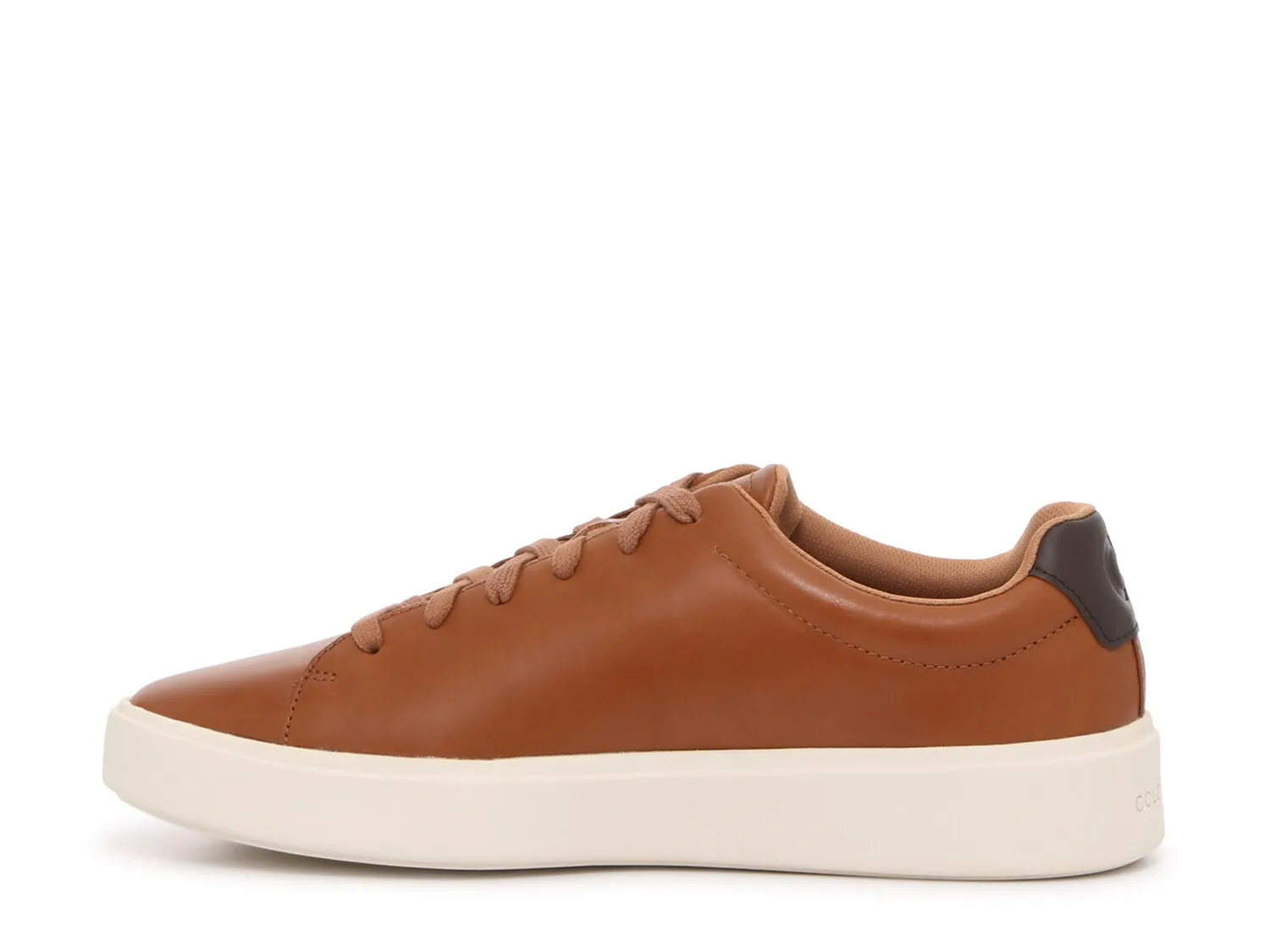 Cole Haan Grand Crosscourt Traveler Lace-up Sneakers, Cognac