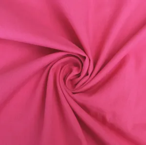 Cotton Voile - Fuchsia Pink