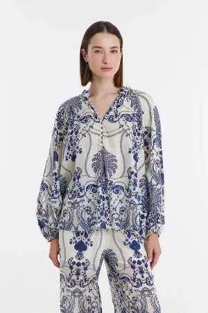 Devotion Twins Lida Blouse