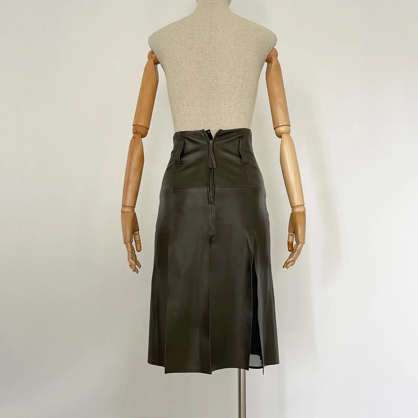 DOROTHEE SCHUMACHER Leather Skirt