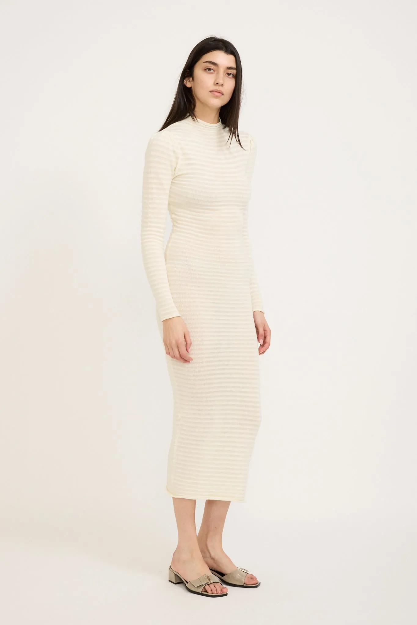 Edgar Dress Cream