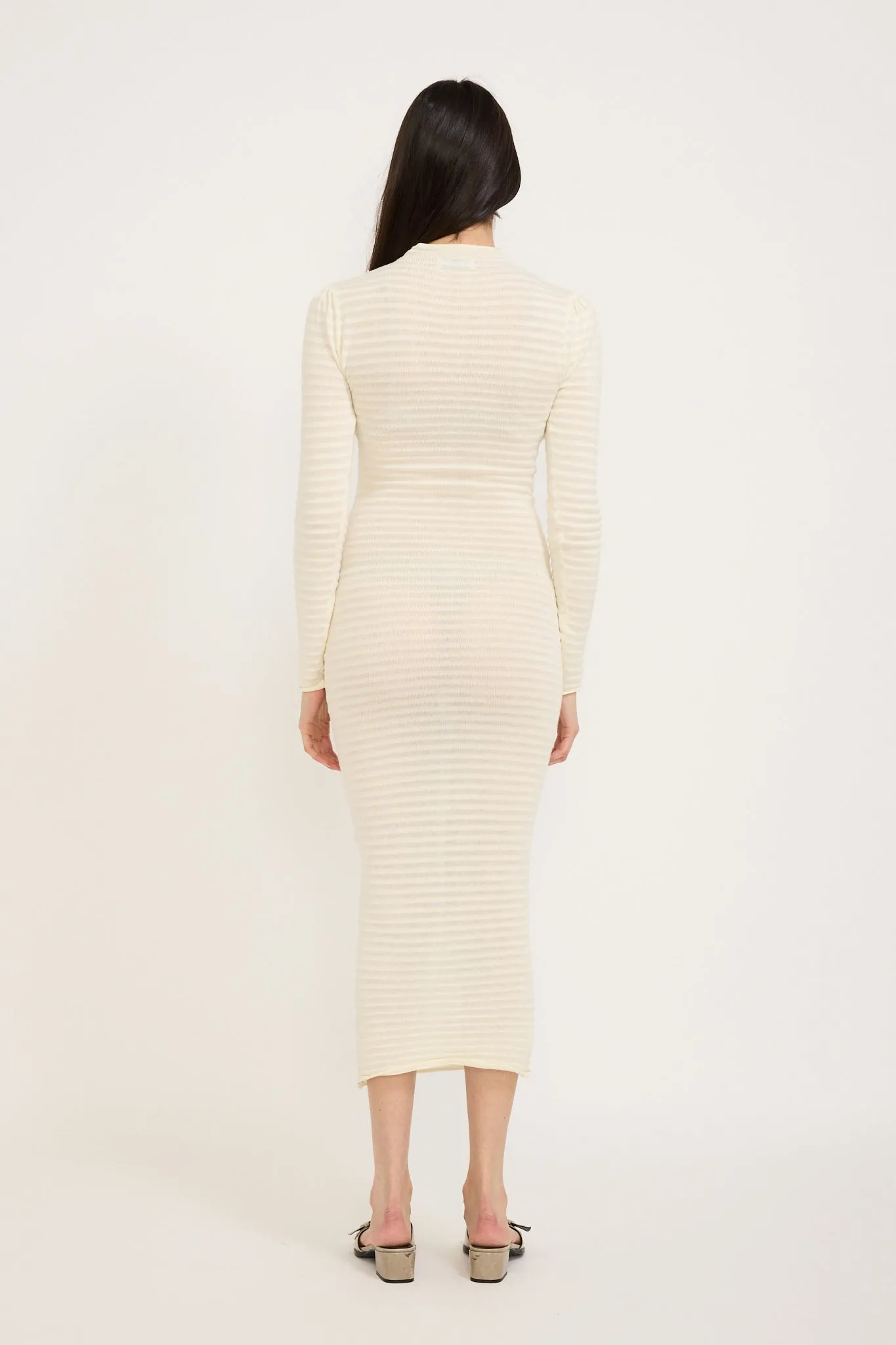 Edgar Dress Cream