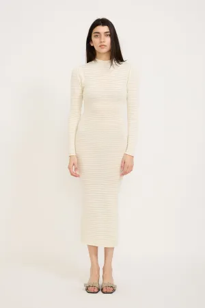 Edgar Dress Cream