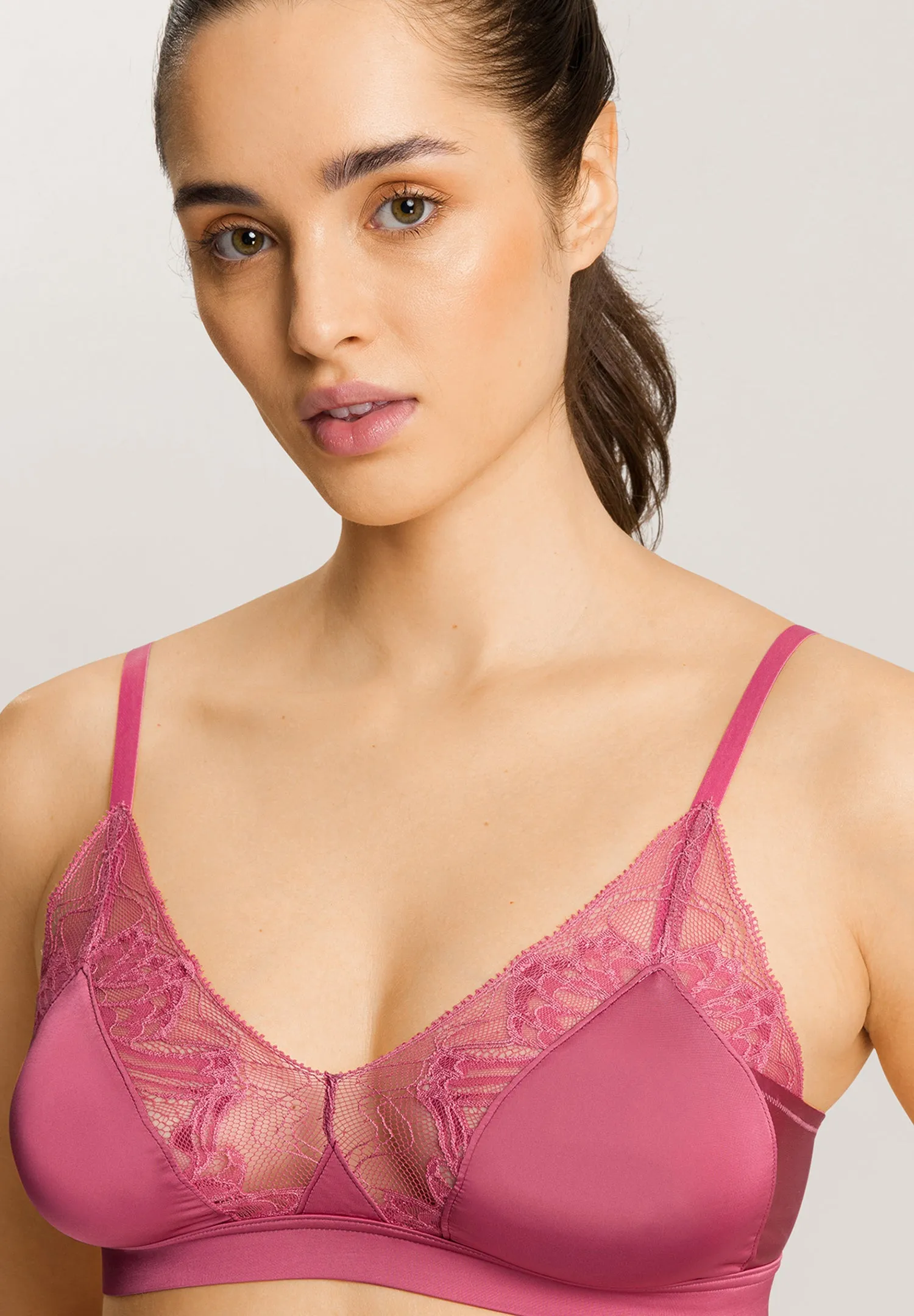 Eva Soft Cup Bra