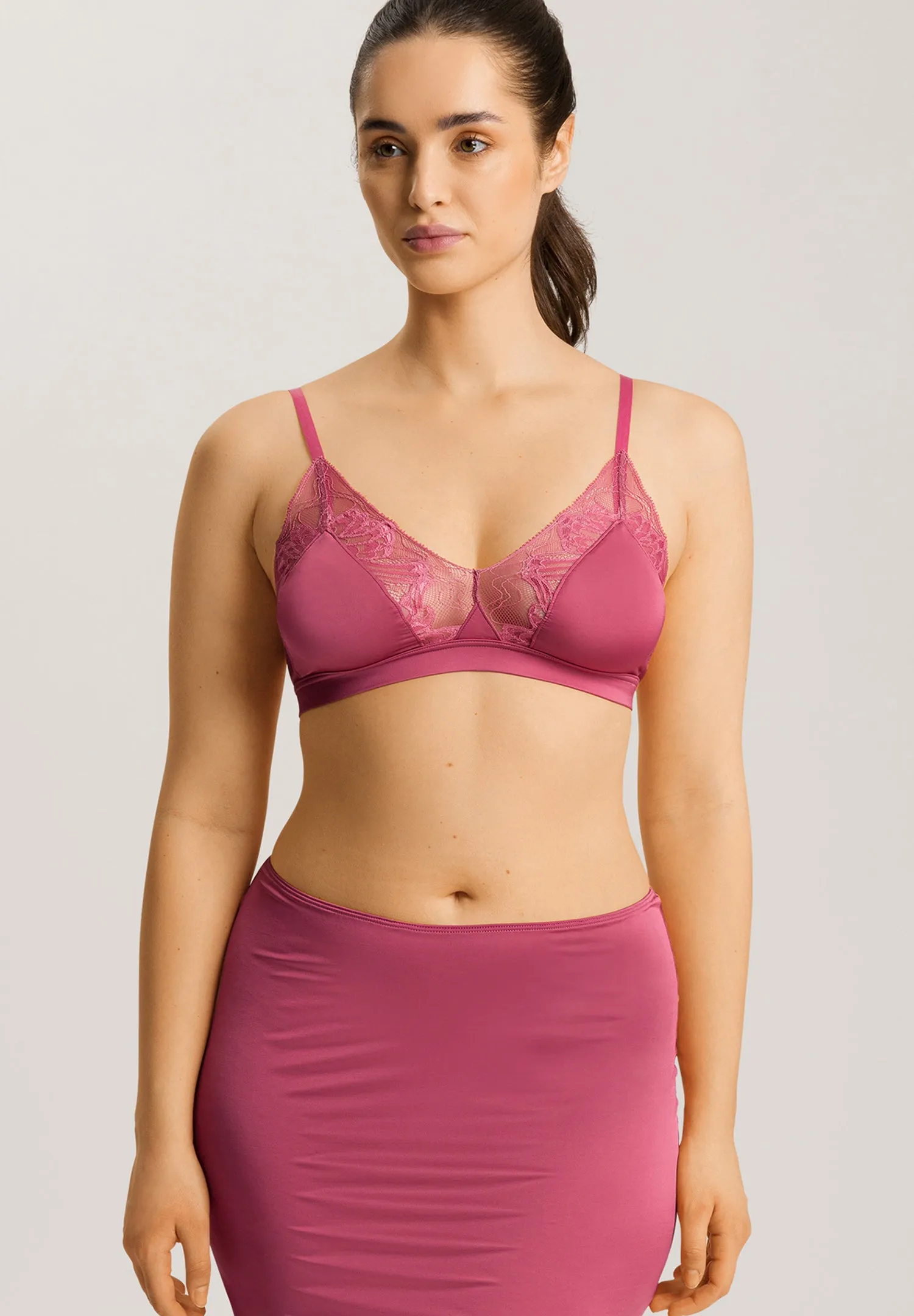 Eva Soft Cup Bra