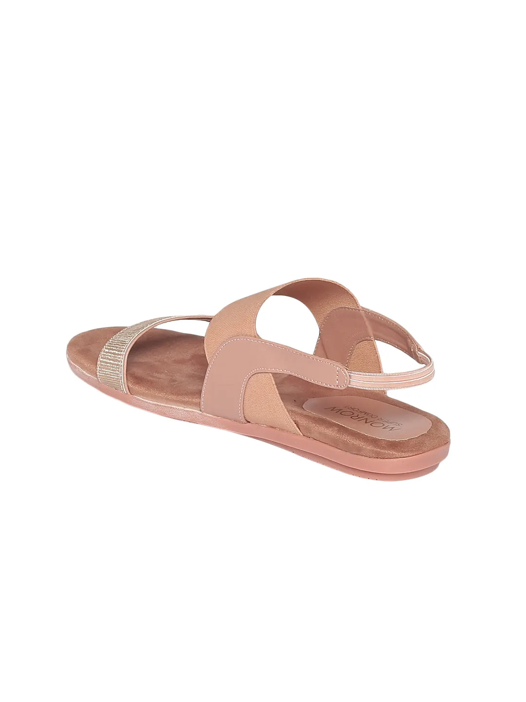 Grace Pink Flats