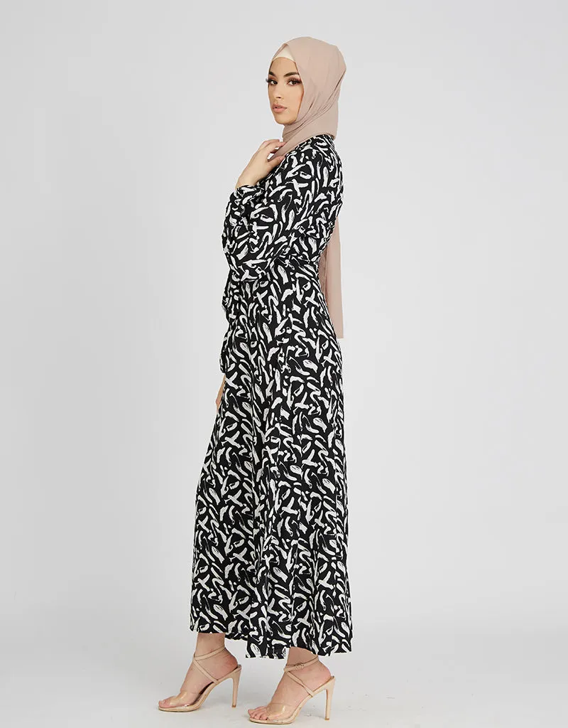 Jap Maxi Dress