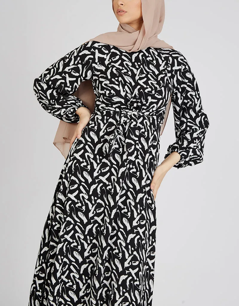 Jap Maxi Dress