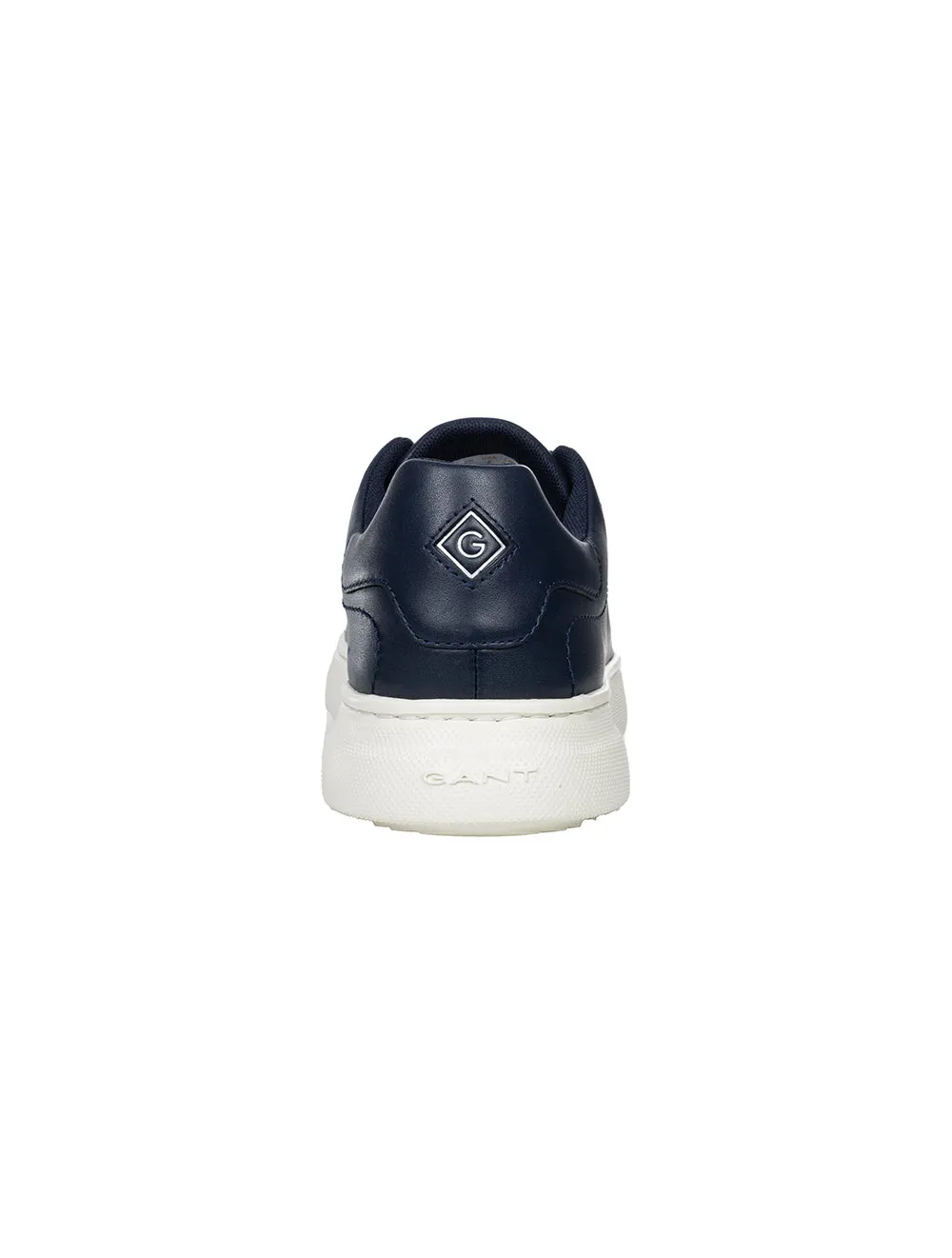 Joree Leather Sneaker Marine