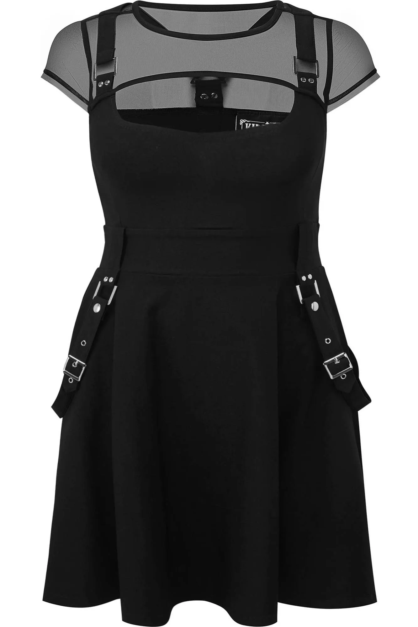 Kounter Kulture Skater Dress [PLUS]