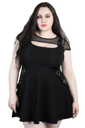 Kounter Kulture Skater Dress [PLUS]