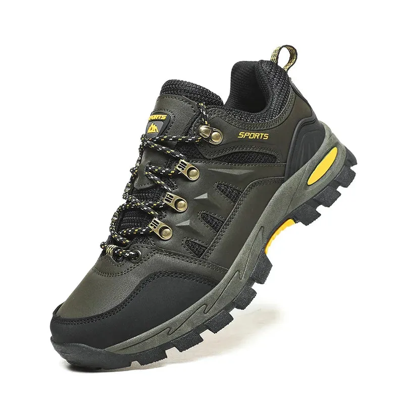 Lightweight Comfortable Outdoor Hiking Sneakers