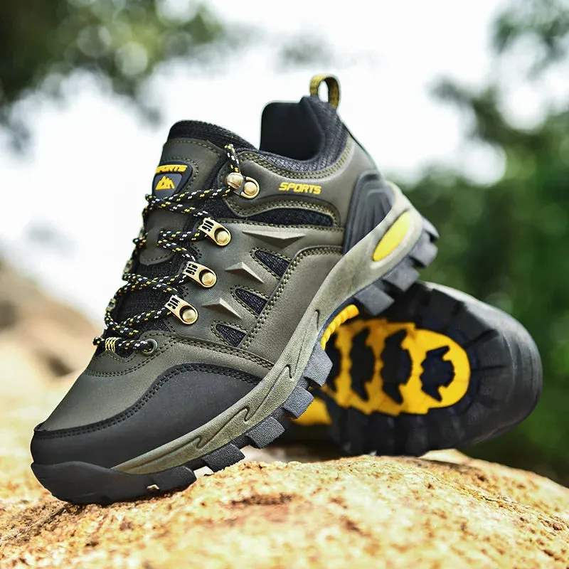 Lightweight Comfortable Outdoor Hiking Sneakers