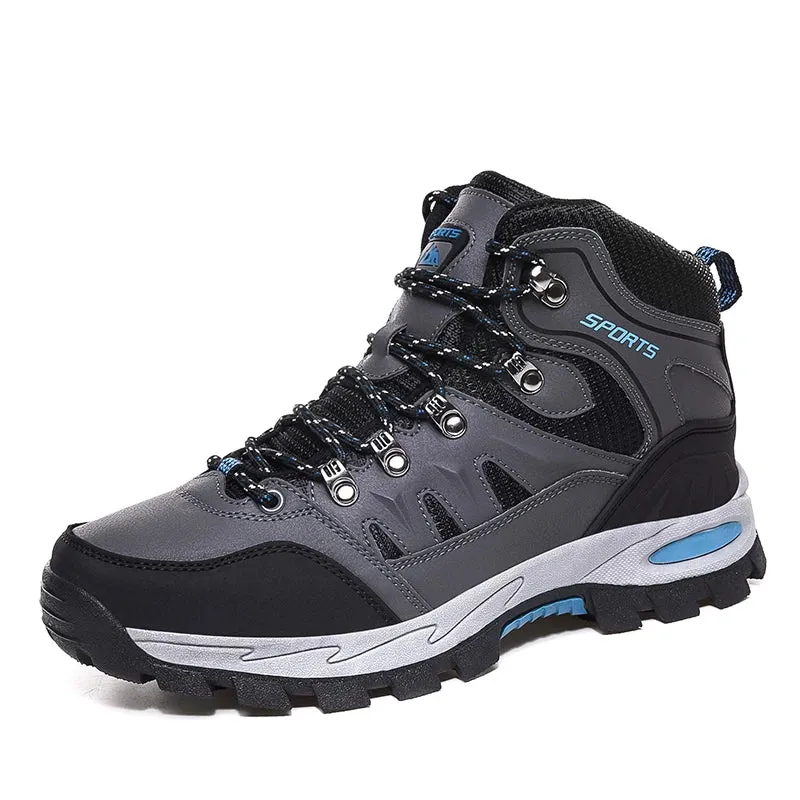 Lightweight Comfortable Outdoor Hiking Sneakers