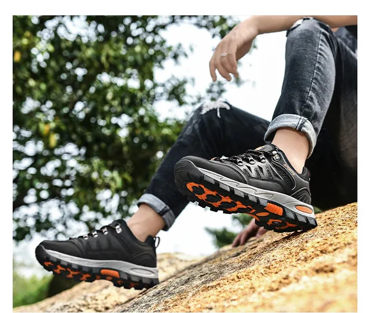 Lightweight Comfortable Outdoor Hiking Sneakers