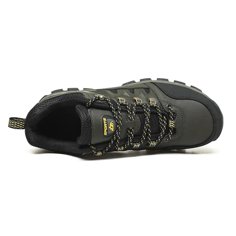 Lightweight Comfortable Outdoor Hiking Sneakers