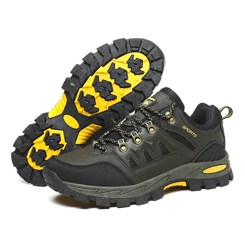 Lightweight Comfortable Outdoor Hiking Sneakers