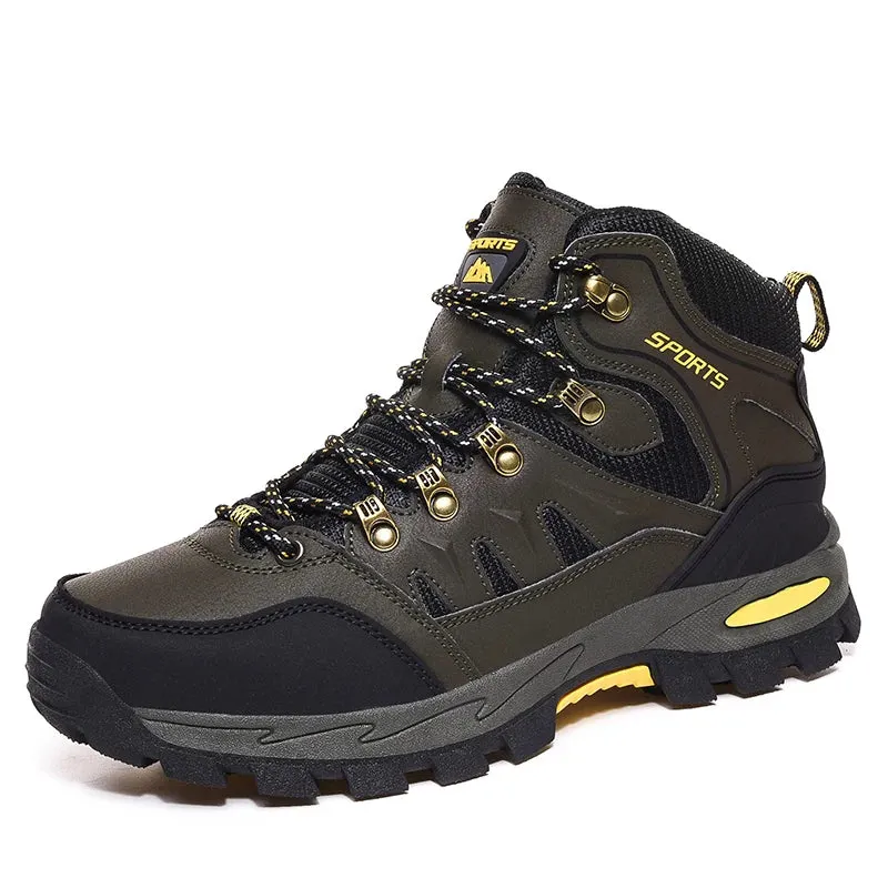 Lightweight Comfortable Outdoor Hiking Sneakers