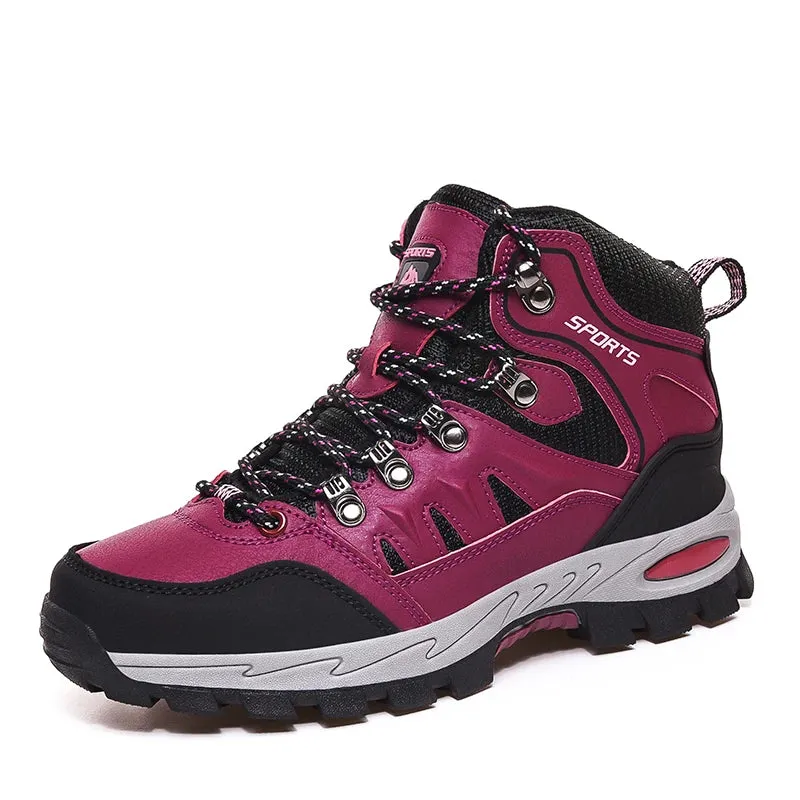 Lightweight Comfortable Outdoor Hiking Sneakers