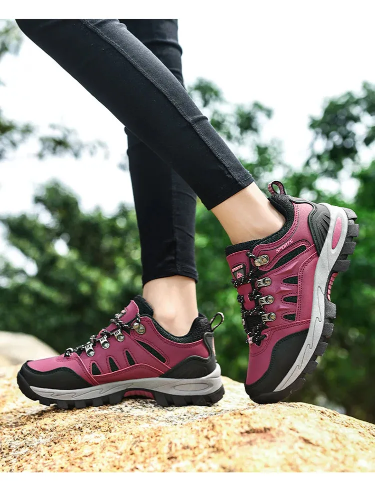 Lightweight Comfortable Outdoor Hiking Sneakers