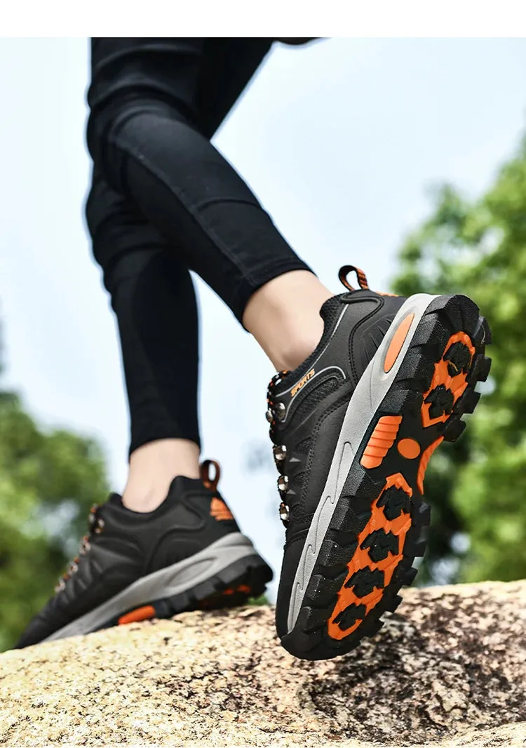 Lightweight Comfortable Outdoor Hiking Sneakers