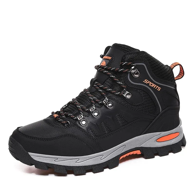 Lightweight Comfortable Outdoor Hiking Sneakers