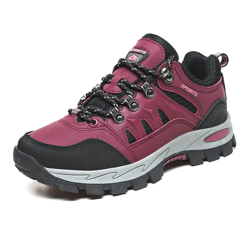 Lightweight Comfortable Outdoor Hiking Sneakers