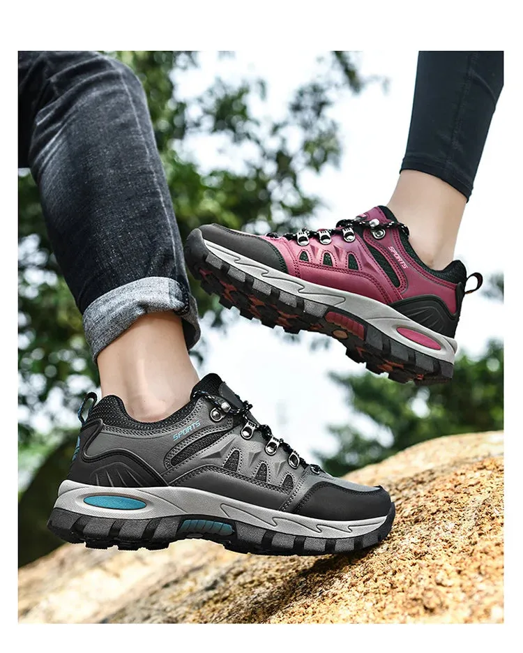 Lightweight Comfortable Outdoor Hiking Sneakers