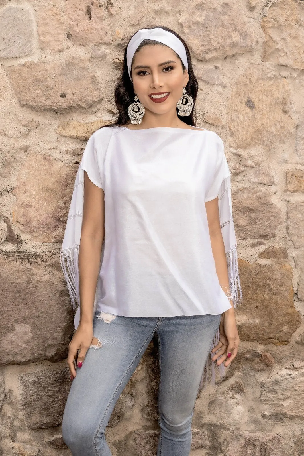 Morelia Blouse