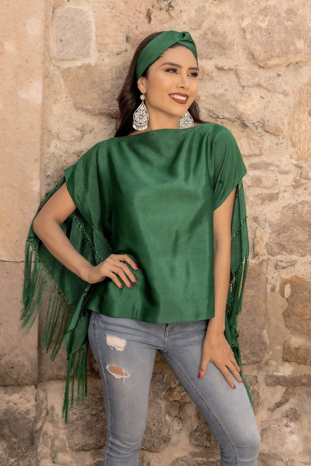 Morelia Blouse