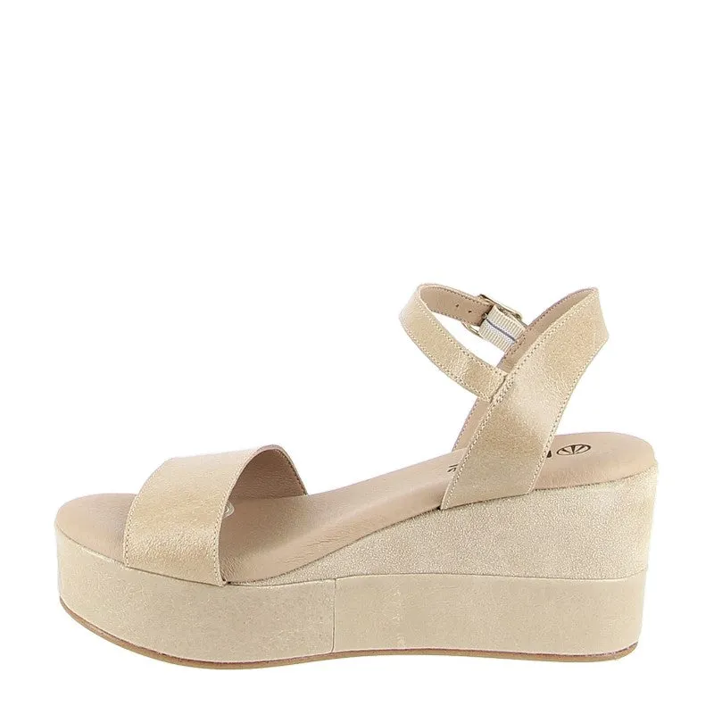 Nattiva 138 Nude Wedge