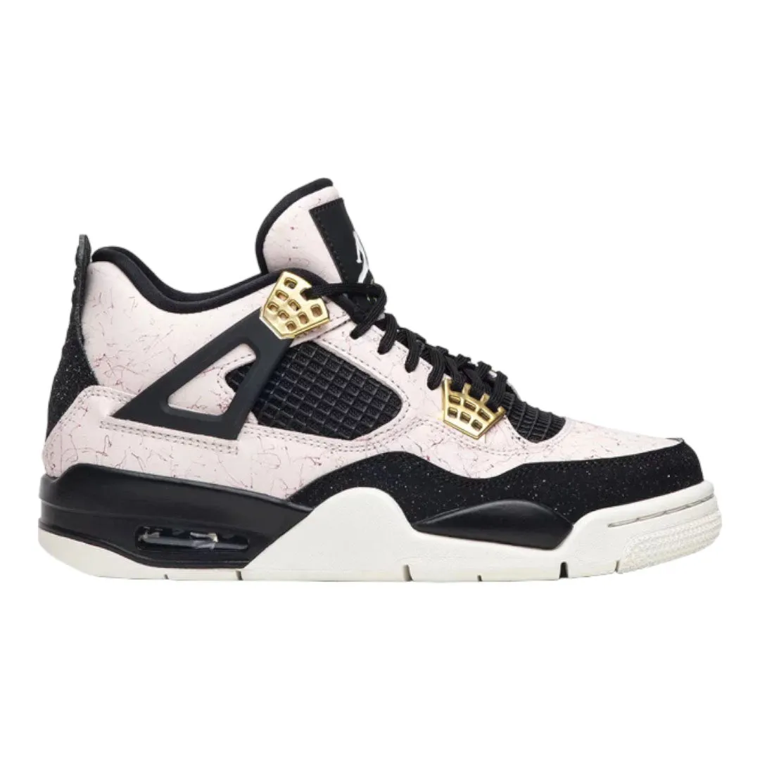 Nike Air Jordan 4 Retro sneakers, multicolor