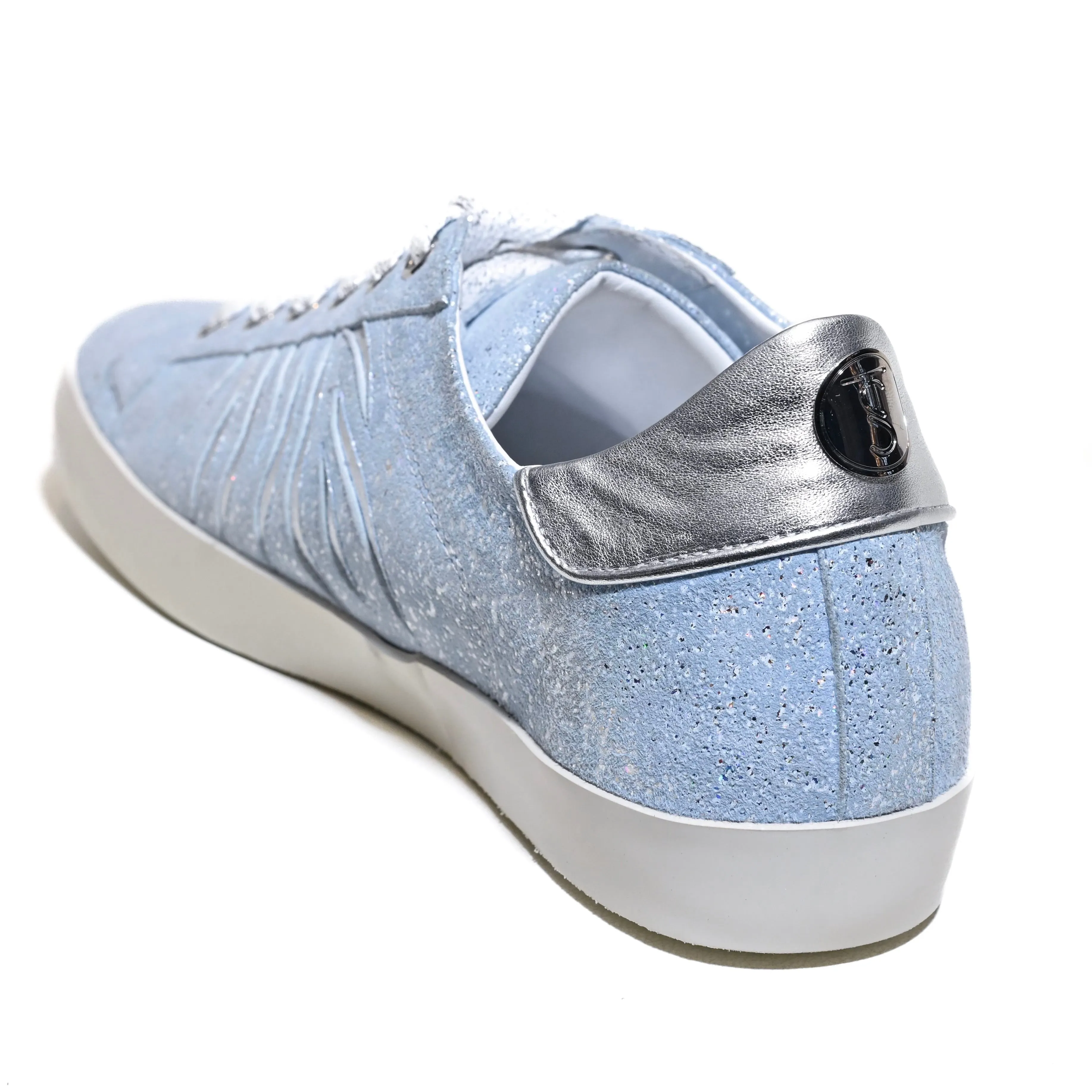 Nomad Sneaker - Light Blue