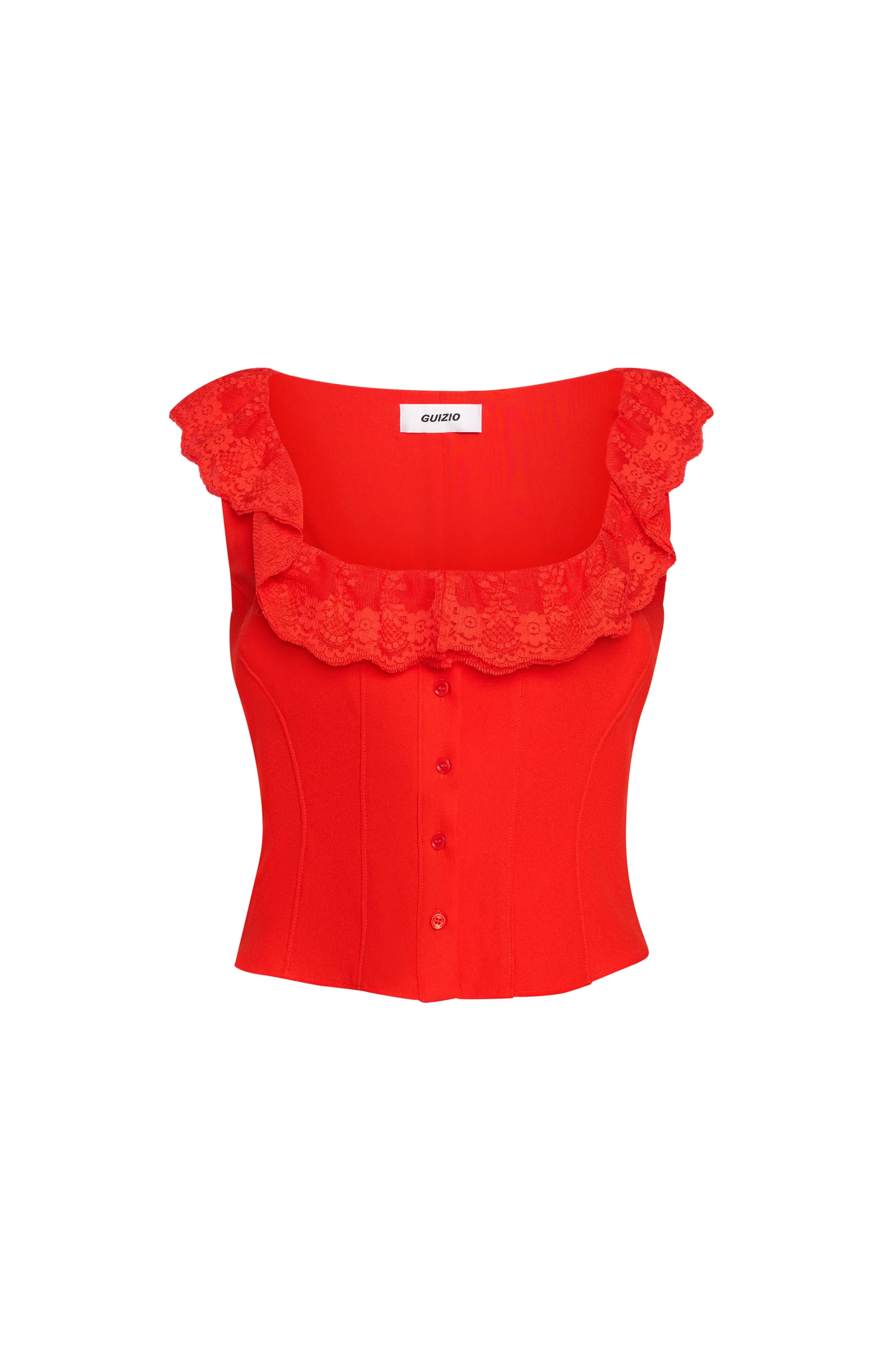 Paloma Lace Top