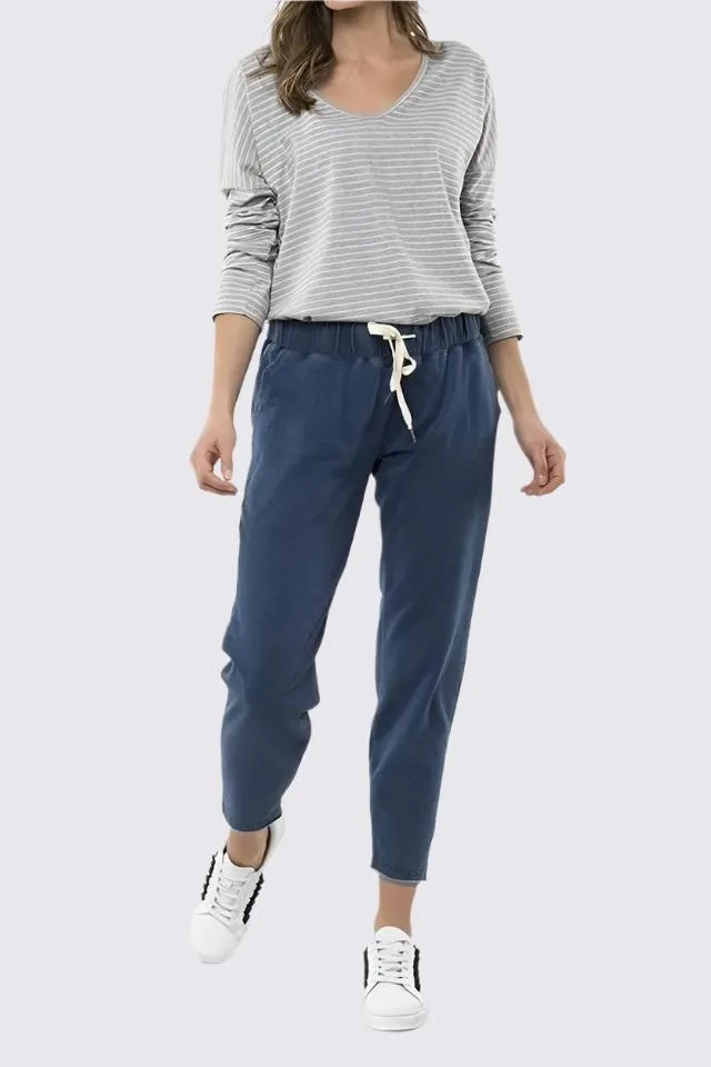 Rickety Pant in Blue