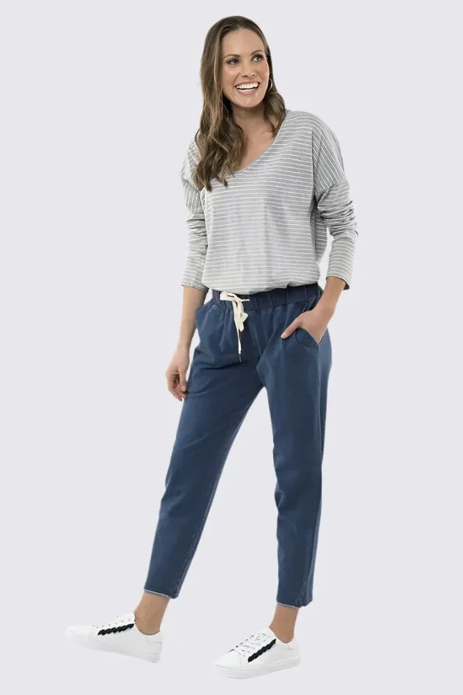 Rickety Pant in Blue